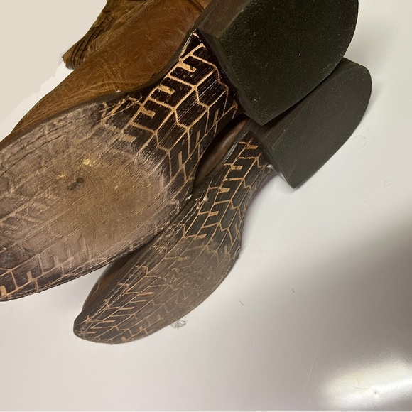 Ariat Circuit Patriot Boots (Leather) - Picture 2 of 9